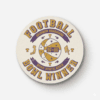 Football Misprint Coaster