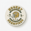 Hockey Misprint Coaster