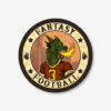 Fantasy Football Dragon Coaster