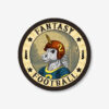 Fantasy Football Unicorn Coaster