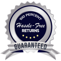Hassle-Free Returns Trust Badge